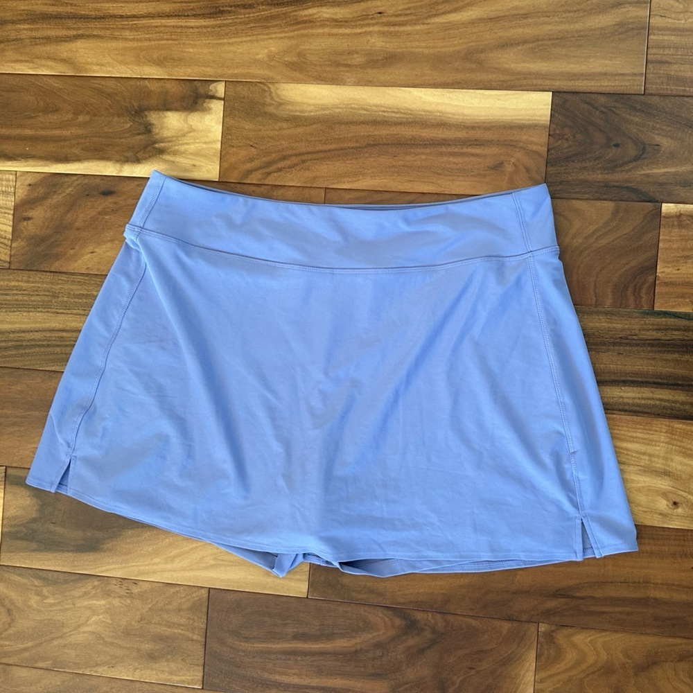 Old Navy Lilac Purple Athletic Skort size XXL